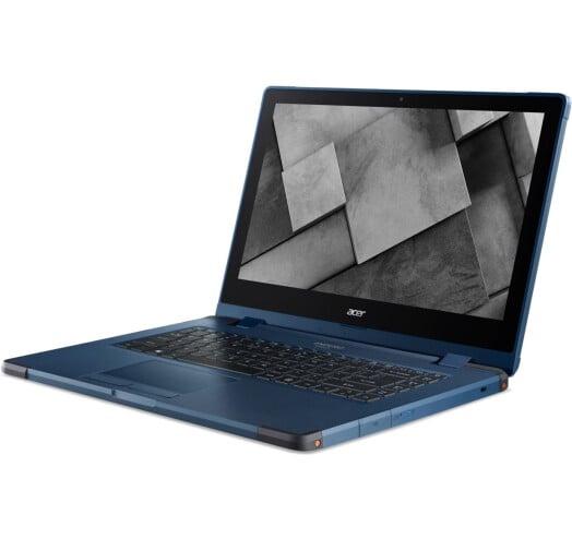 Купить Ноутбук Acer Enduro Urban N3 EUN314A-51W-39RK Denim Blue (NR.R1GEU.009) - ITMag