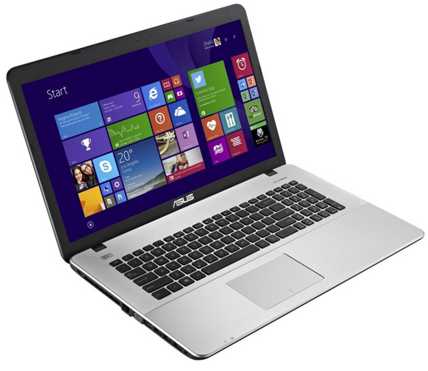 Купить Ноутбук ASUS X751LN (X751LN-T4050H) - ITMag