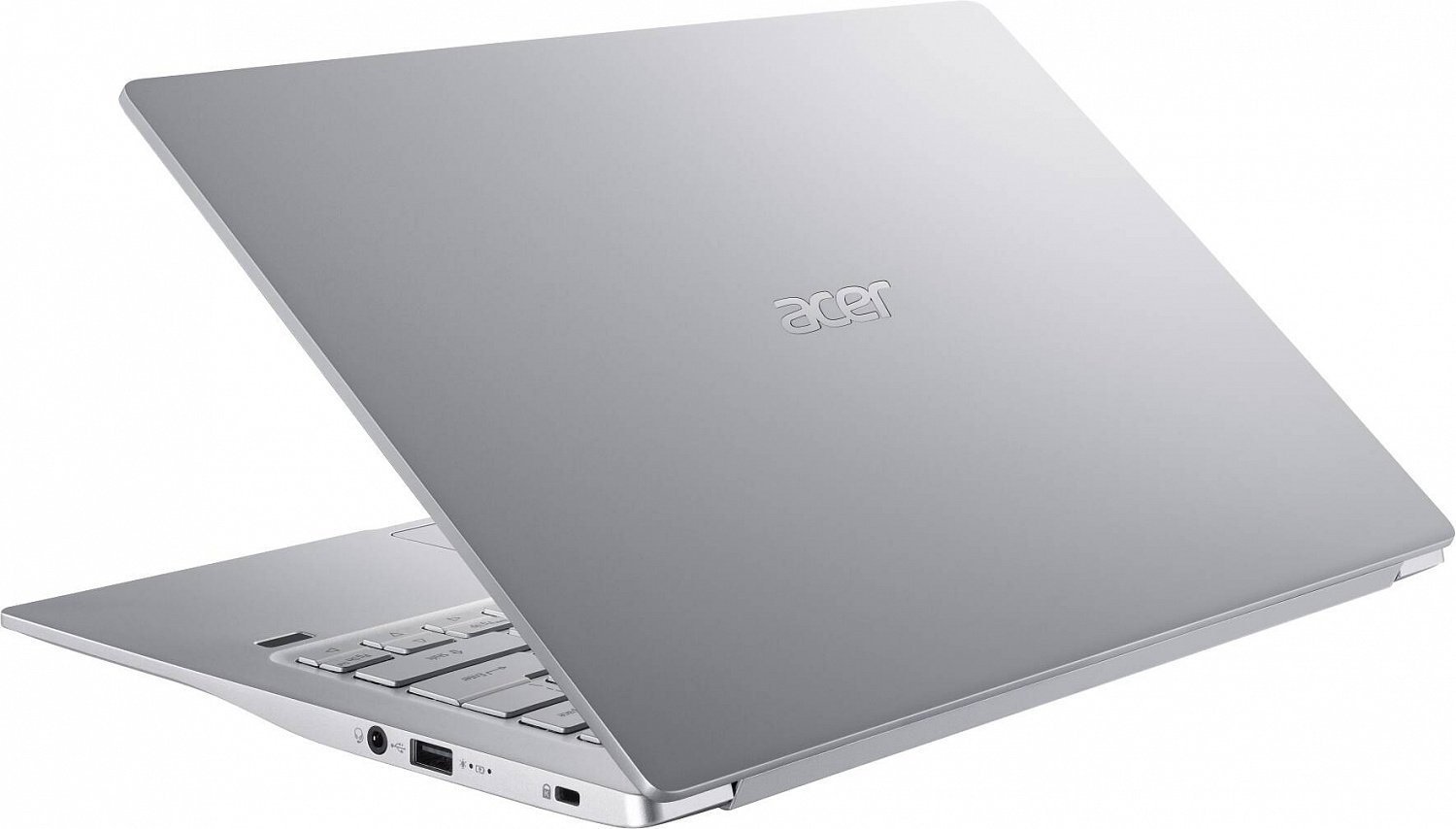 Купить Ноутбук Acer Swift 3 SF314-511-534H Pure Silver (NX.ABLEU.00K) - ITMag