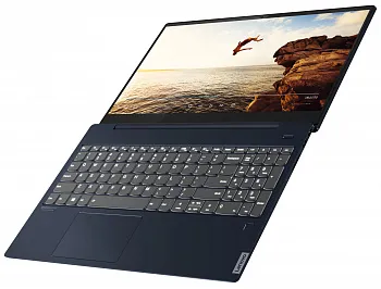 Купить Ноутбук Lenovo IdeaPad S540-15IWL Abyss Blue (81NE00C3RA) - ITMag