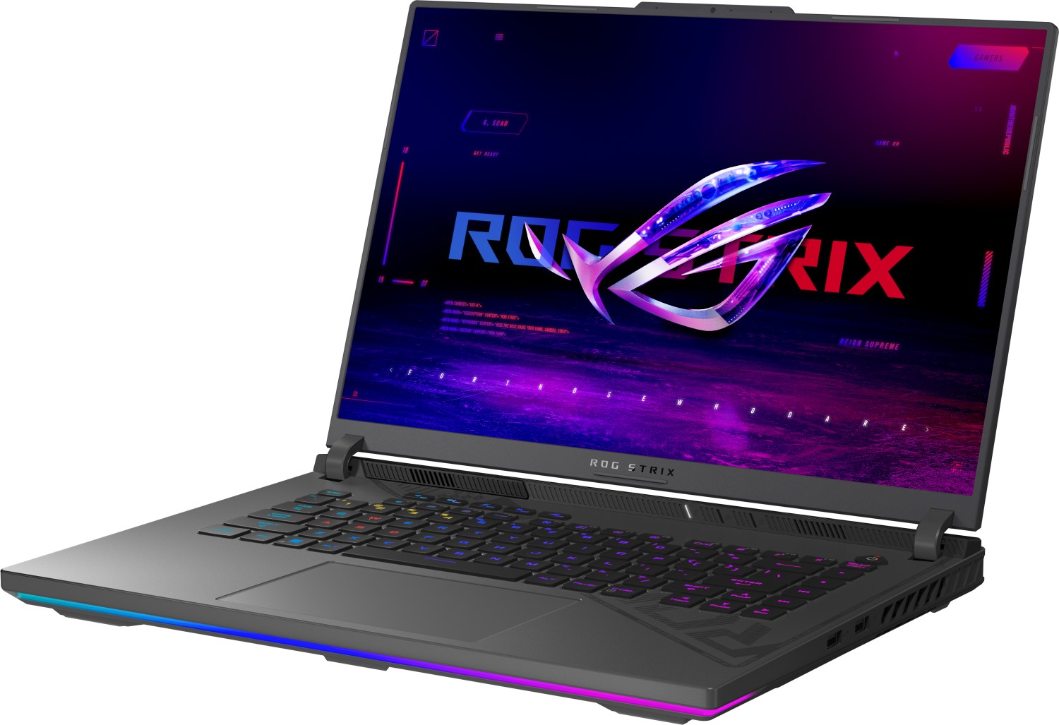 Купить Ноутбук ASUS ROG Strix G16 G614JV (G614JV-N3134) - ITMag