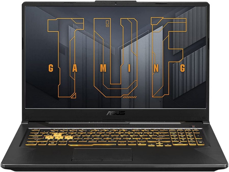 Купить Ноутбук ASUS TUF Gaming F17 FX706HCB (FX706HCB-HX114W) - ITMag