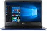 Купить Ноутбук Dell Vostro 5568 (N024VN5568EMEA01_UBU_B) Blue