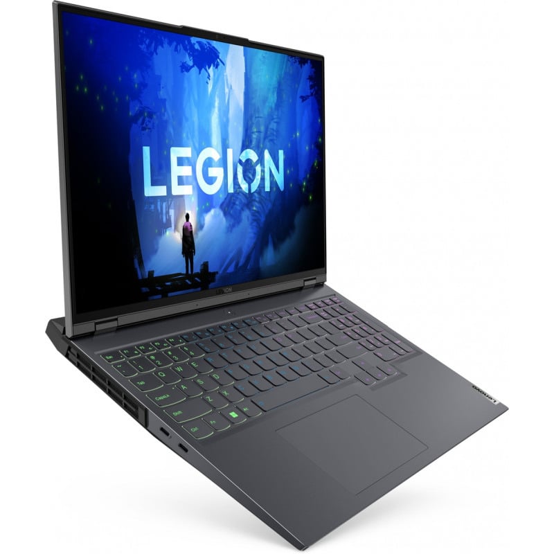 Купить Ноутбук Lenovo Legion 5 Pro 16IAH7H (82RF00ETPB) - ITMag