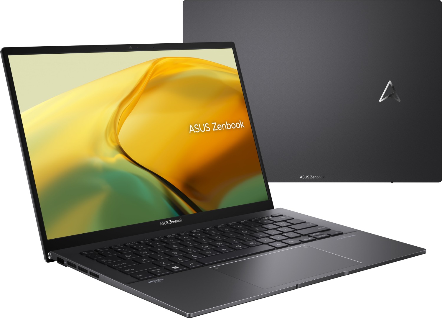 Купить Ноутбук ASUS ZenBook 14 UX3402YA (UX3402YA-OLED-4W) - ITMag