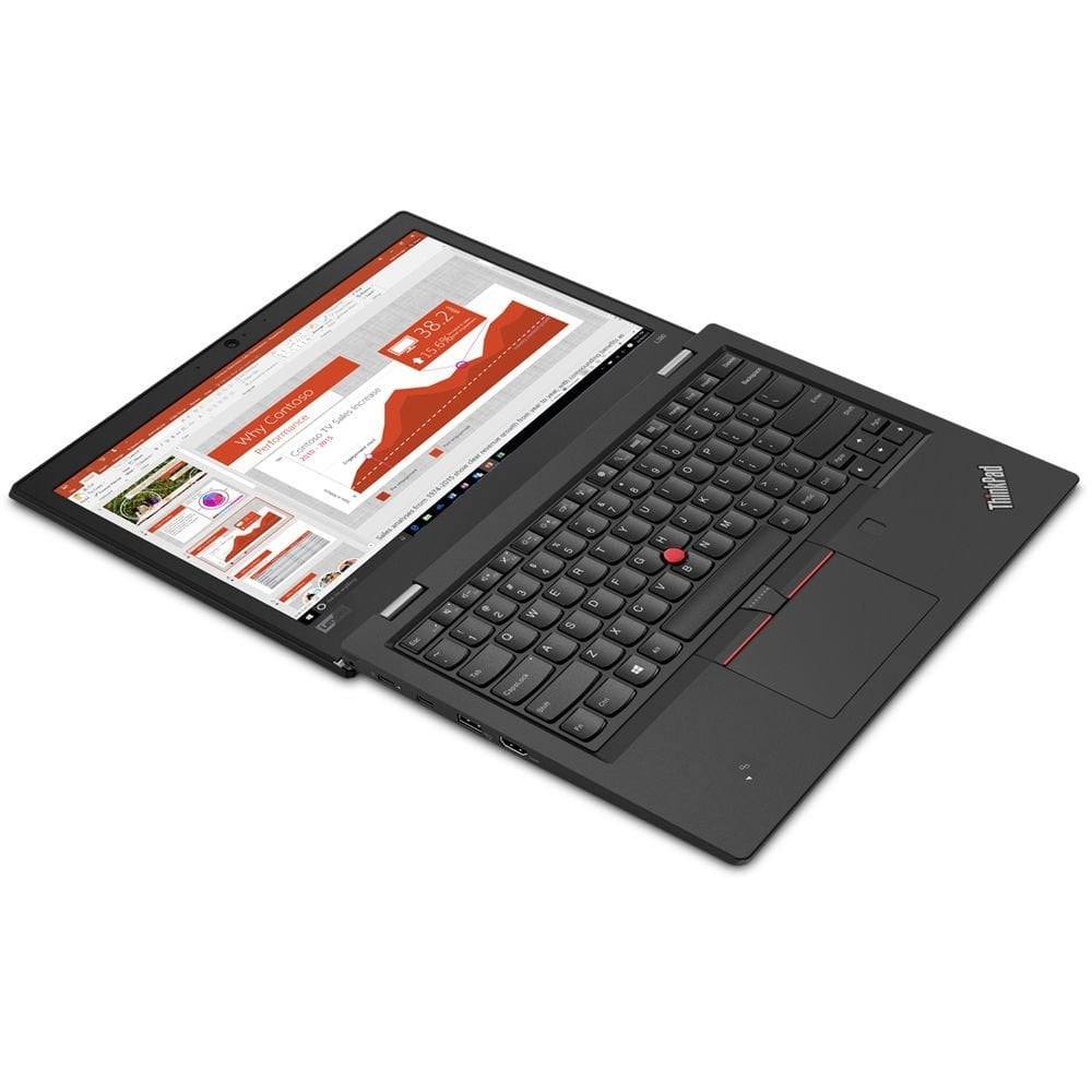 Купить Ноутбук Lenovo ThinkPad L380 (20M70027RT) - ITMag