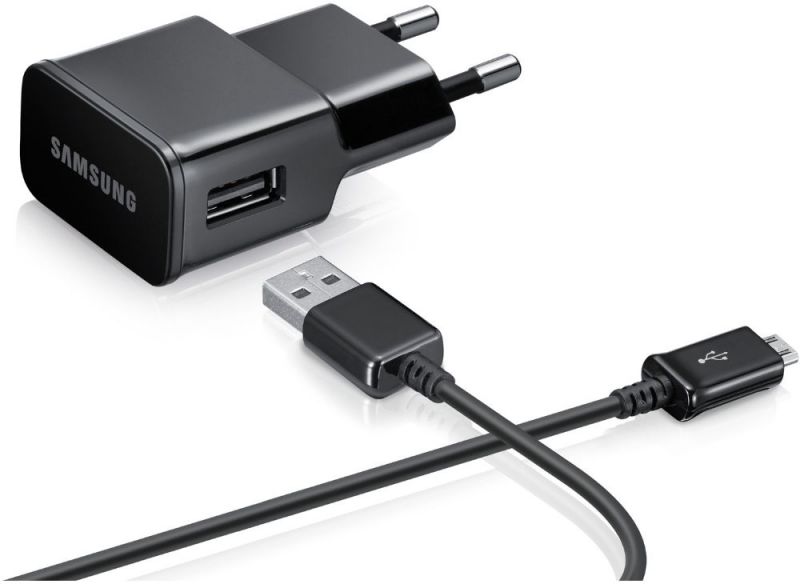 Сетевое зарядное устройство СЗУ Samsung USB Travel Adapter 5W - ITMag