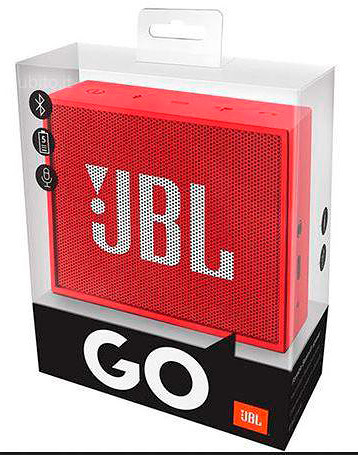 JBL Go Red (GORED) - ITMag