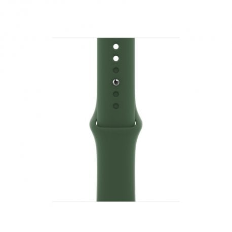 Apple Watch Series 7 GPS 41mm Green Aluminum Case With Green Sport Band (MKN03) - ITMag