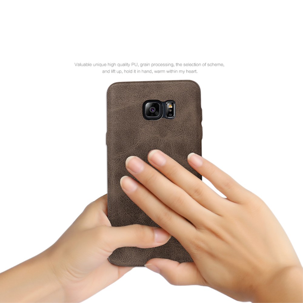 Накладка USAMS для Samsung Galaxy Note 5 N920 (Темно Серый/Dark Grey) - ITMag
