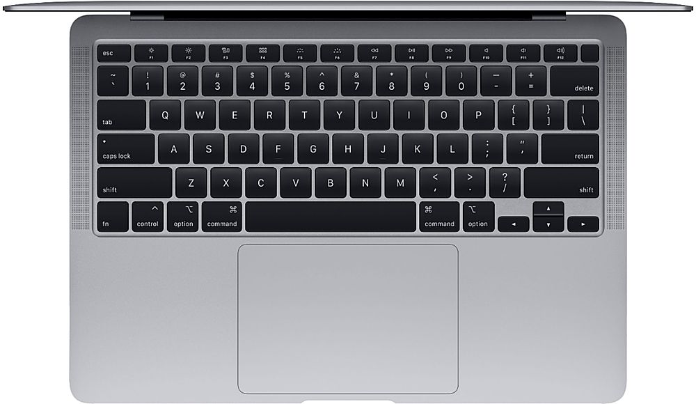Apple MacBook Air 13" Space Gray Late 2020 (Z124000F2) - ITMag