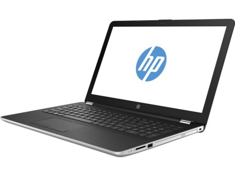 Купить Ноутбук HP 15-bs563ur (2LE35EA) Silver - ITMag