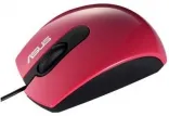 Asus UT210-90-XB1C00MU00800 USB Optical Mouse - RED