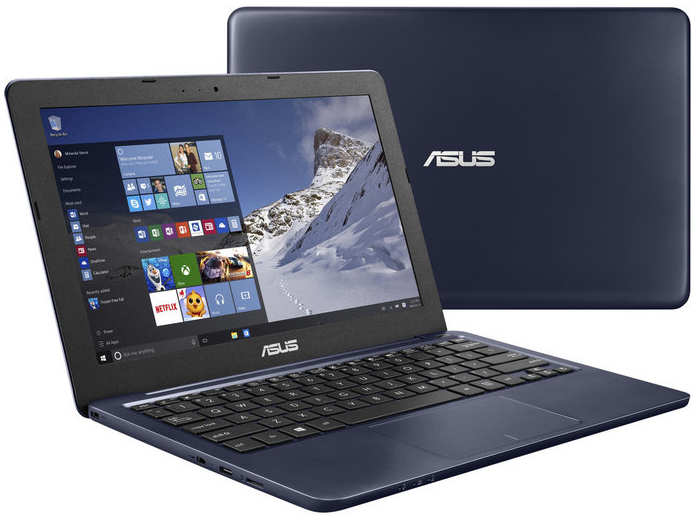 Купить Ноутбук ASUS EeeBook E202SA (E202SA-FD0013T) Dark Blue - ITMag