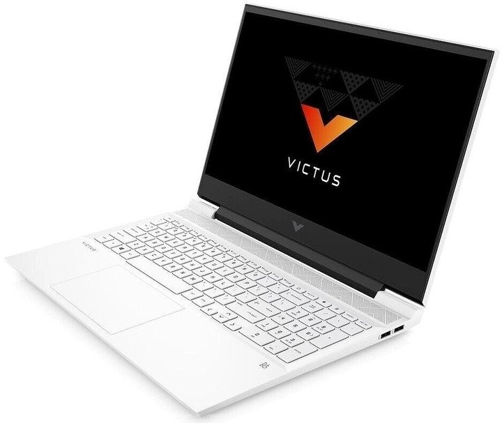 Купить Ноутбук HP Victus 15-fb1000ua Ceramic White (9R6R6EA) - ITMag