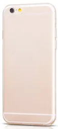 Чехол HOCO Light Series 0.6mm Ultra Slim TPU Jellly Case for iPhone 6/6S - Transparent