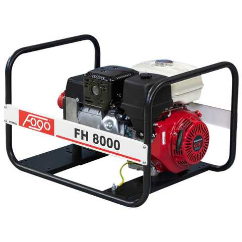 FOGO FH 8000 - ITMag