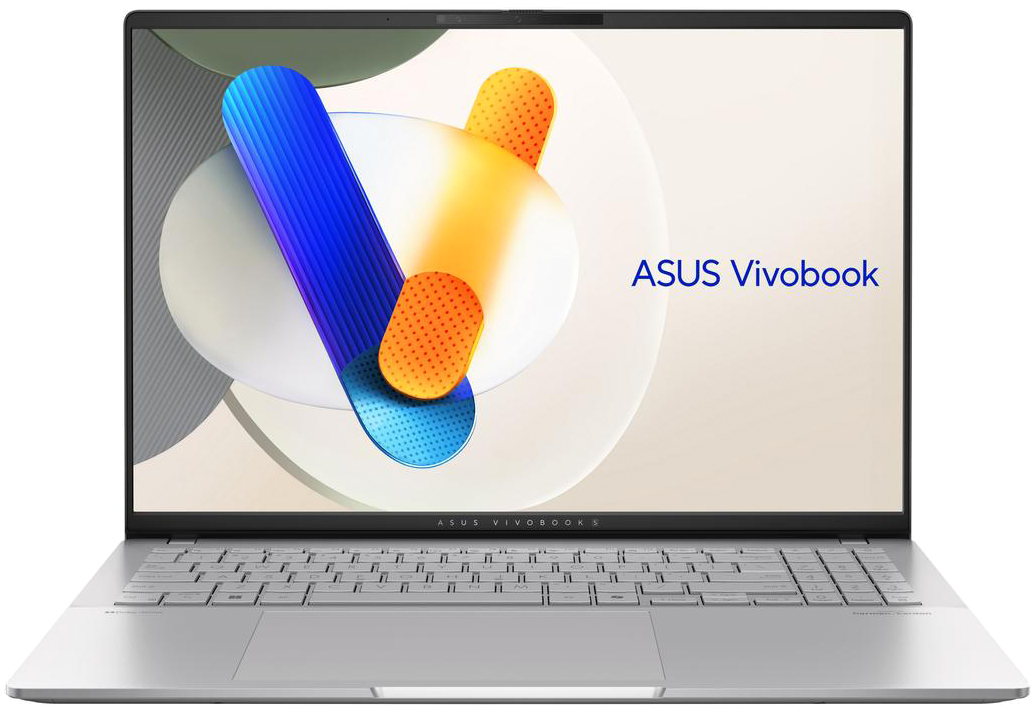 

ASUS VivoBook S 16 OLED M5606UA Cool Silver (M5606UA-MX027)