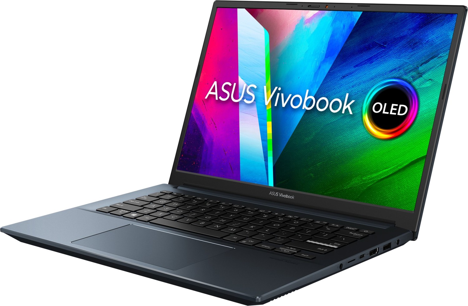 Купить Ноутбук ASUS VivoBook Pro 14 OLED K3400PH (K3400PH-KM020T) - ITMag