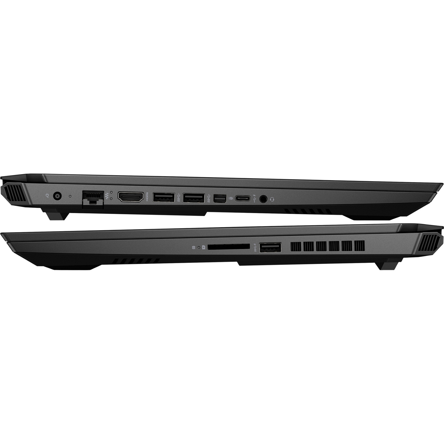 Купить Ноутбук HP Omen 15-dh1012ur Shadow Black (15C48EA) - ITMag