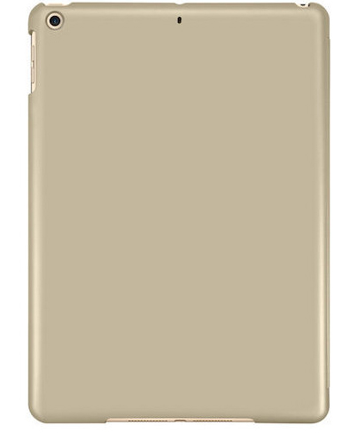 Чехол Macally для iPad (2017)  - Золотой (BSTAND5-GO) - ITMag