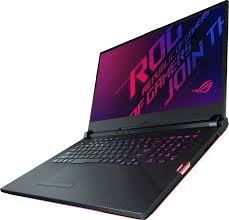 Купить Ноутбук ASUS ROG Strix Scar III G731GW (G731GW-H6180T) - ITMag