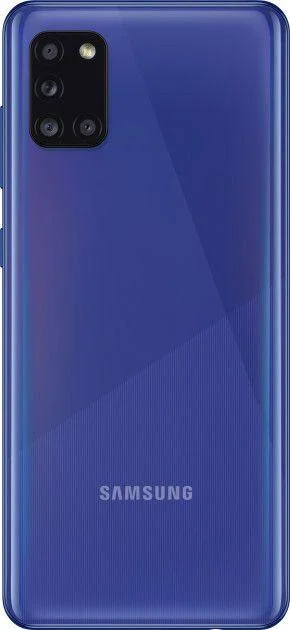 Samsung Galaxy A31 4/64GB Blue (SM-A315FZBU) UA - ITMag