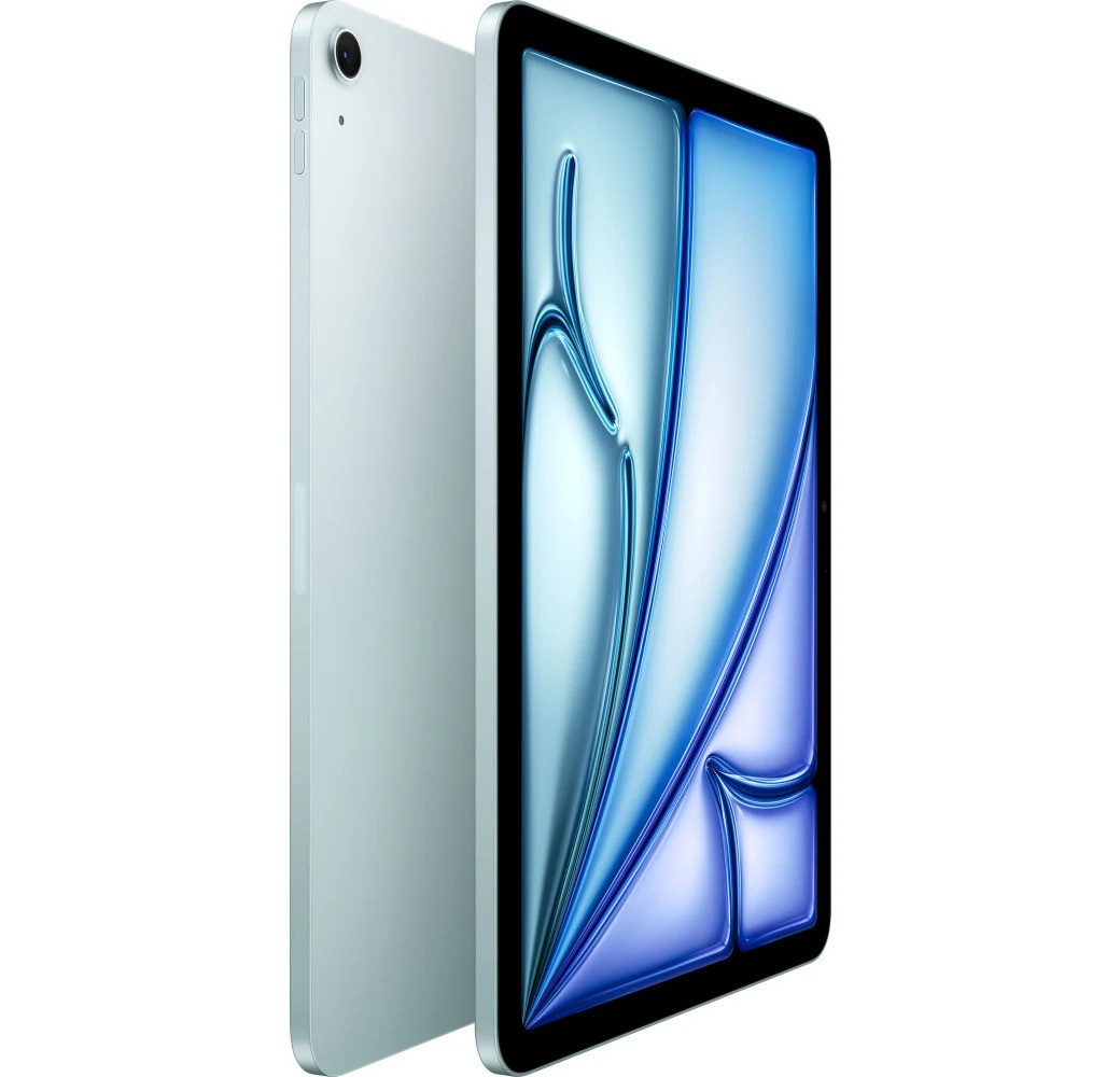 Apple iPad Air 13 2024 Wi-Fi 256GB Blue (MV2F3) - ITMag