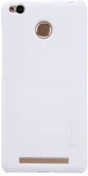 Чехол Nillkin Matte для Xiaomi Redmi 3 Pro / Redmi 3s (+ пленка) (Белый)