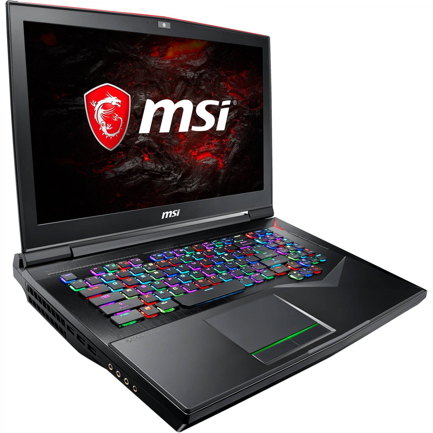 Купить Ноутбук MSI GT75 8RG Titan (GT758RG-242UA) - ITMag