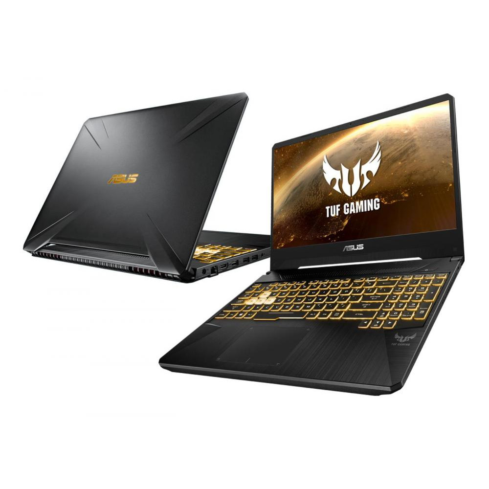 Купить Ноутбук ASUS TUF Gaming FX705DT (FX705DT-AU027T) - ITMag