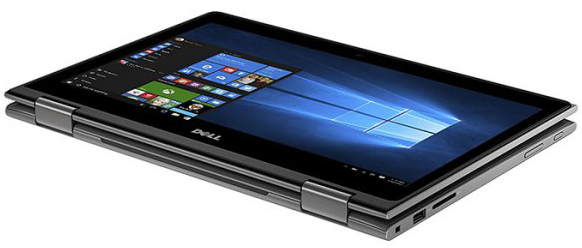 Купить Ноутбук Dell Inspiron 5378 (I5358S2NIW-60G) Gray - ITMag