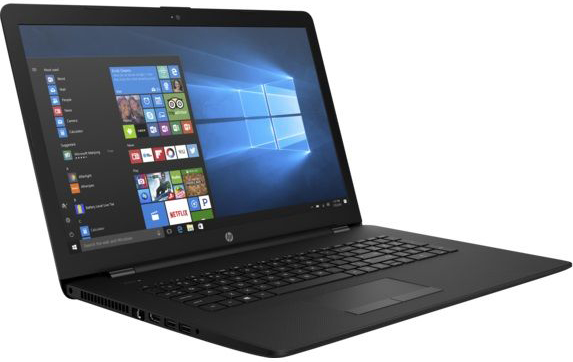 Купить Ноутбук HP 17-BS037CL (2DQ75UA) - ITMag
