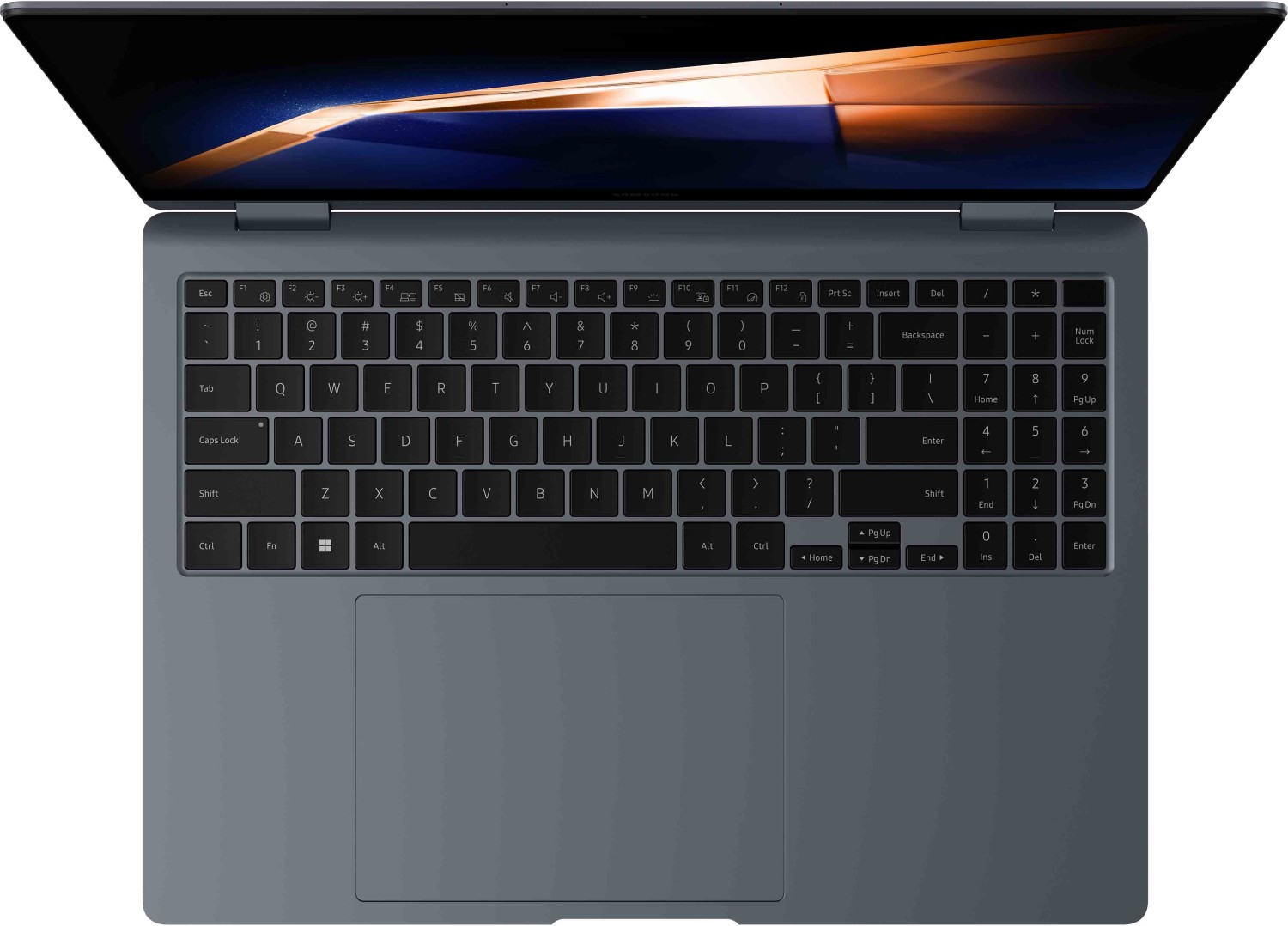 Купить Ноутбук Samsung Galaxy Book4 Pro 360 (NP960QGK-KG1US) - ITMag