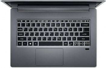 Купить Ноутбук Acer Swift 5 SF514-53T-59MH Gray (NX.H7KEU.006) - ITMag