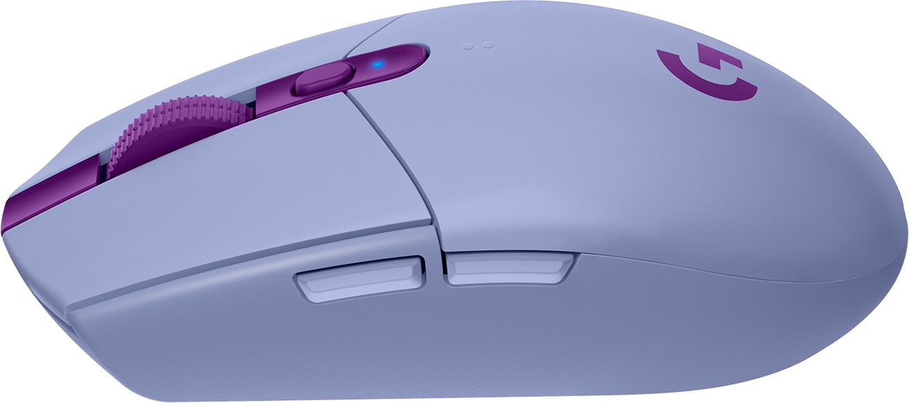 Мышь Logitech G305 Lightspeed Lilac (910-006022) - ITMag