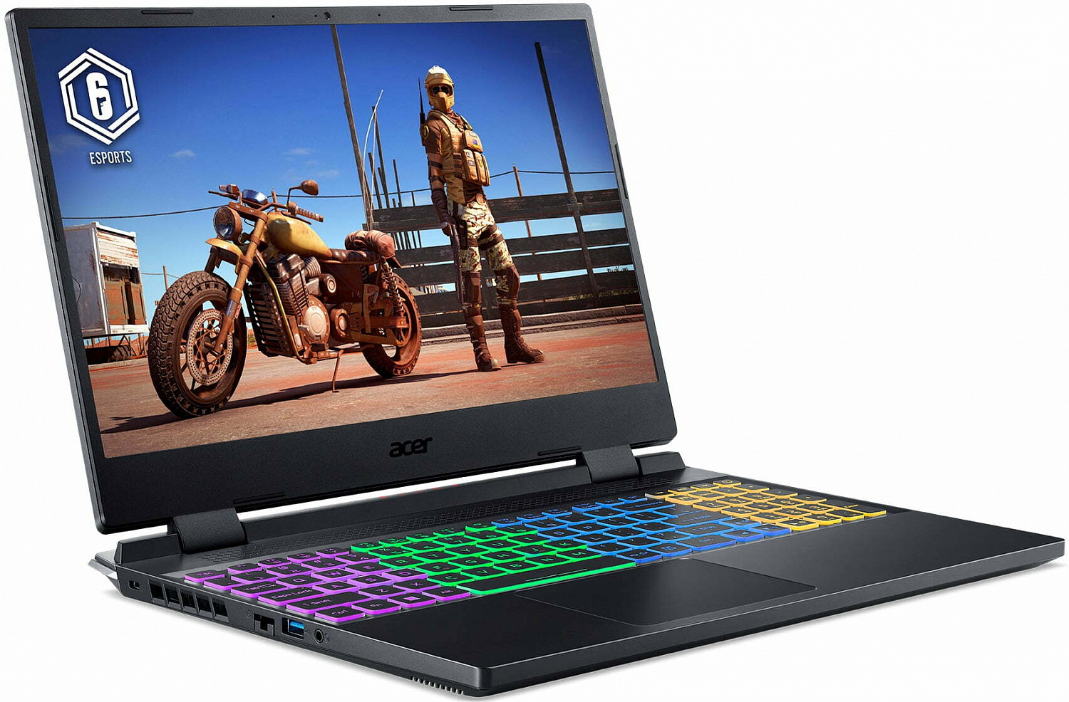 Купить Ноутбук Acer Nitro 5 AN515-58-93JE (NH.QHYSA.003) - ITMag