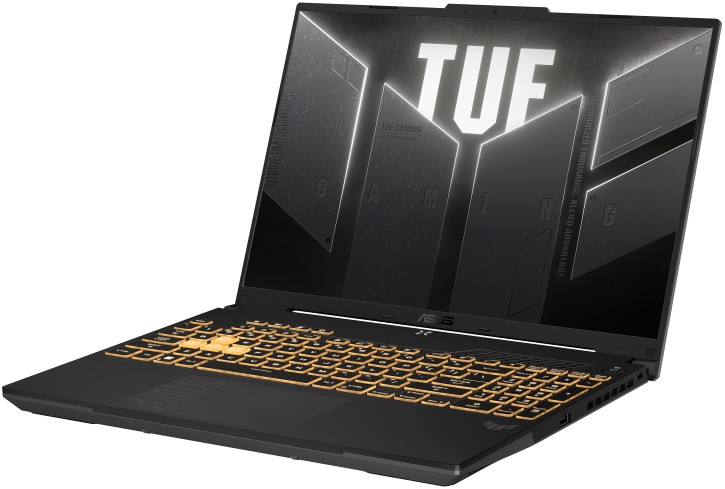 Купить Ноутбук ASUS TUF Gaming F16 FX607JV Gray (FX607JV-QT115W) - ITMag