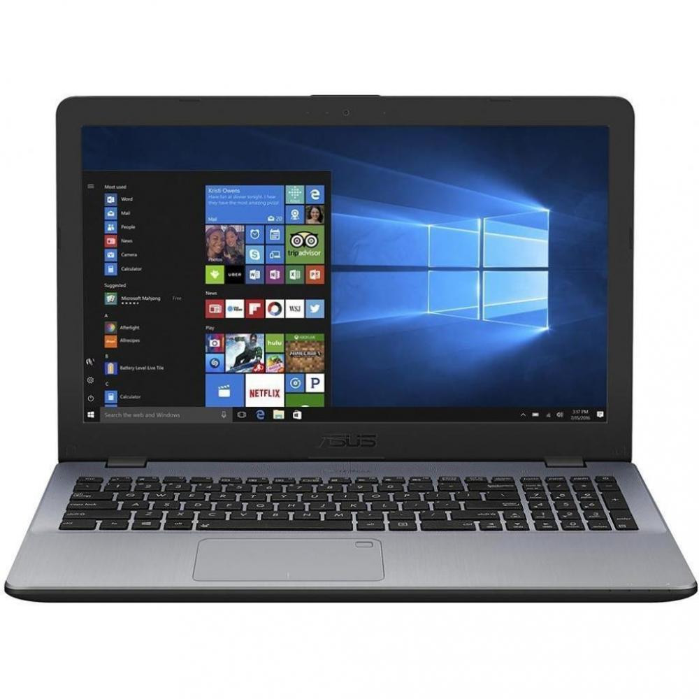 Купить Ноутбук ASUS VivoBook X542UF Dark Grey (X542UF-DM235) - ITMag