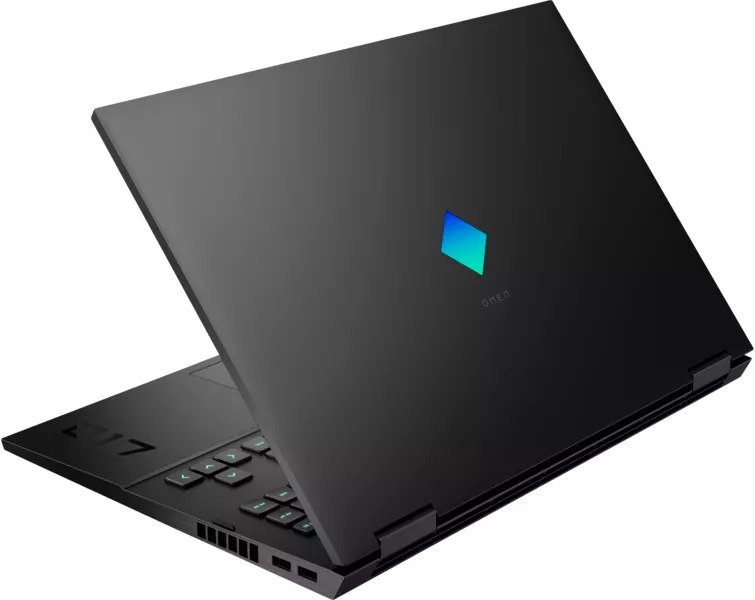 Купить Ноутбук HP Omen 17-cm2000ua Shadow Black (8A808EA) - ITMag