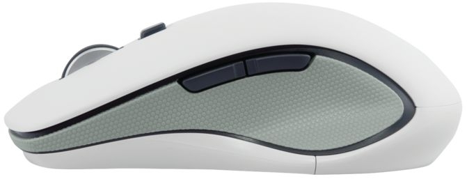 Logitech M560 Wireless Mouse white (910-003914) - ITMag