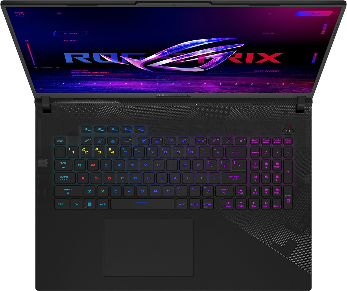 Купить Ноутбук ASUS Rog Strix Scar 18 G834JZR (G834JZR-R6082) - ITMag