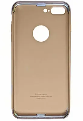 Чехол iPaky Joint Shiny Series для Apple iPhone 7 plus (5.5") (Золотой) - ITMag