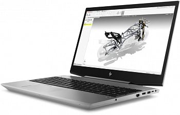 Купить Ноутбук HP ZBook 15v G5 (4QH39EA) - ITMag
