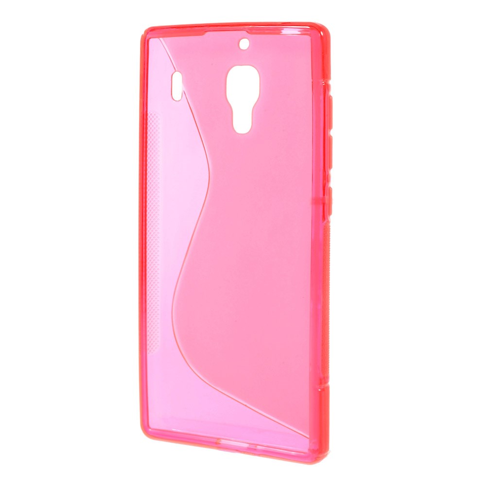 TPU чехол EGGO для Xiaomi Red Rice Hongmi / Hongmi 1S Розовый - ITMag