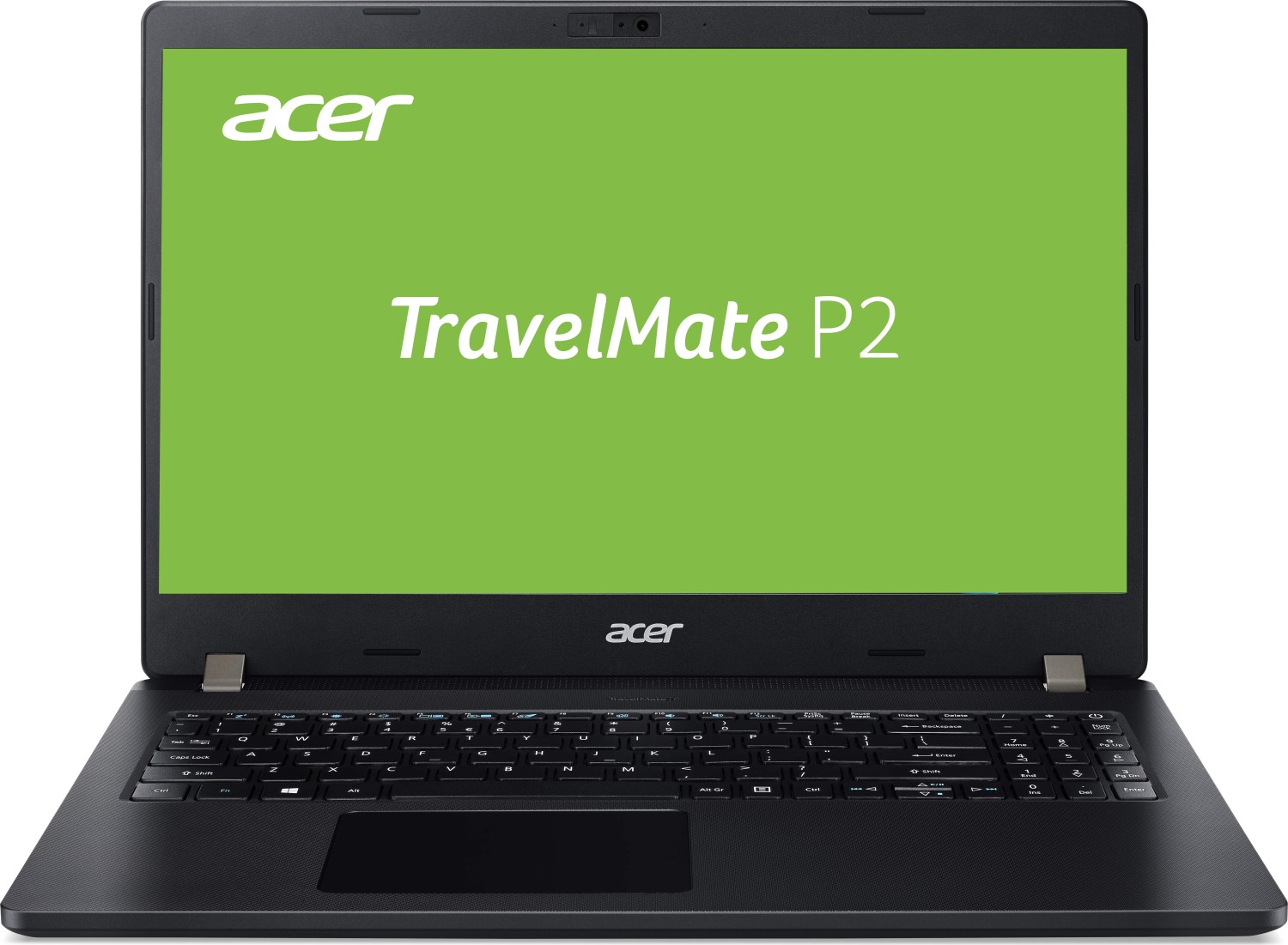 Купить Ноутбук Acer TravelMate P2 TMP215-53 Shale Black (NX.VPVEU.01X) - ITMag