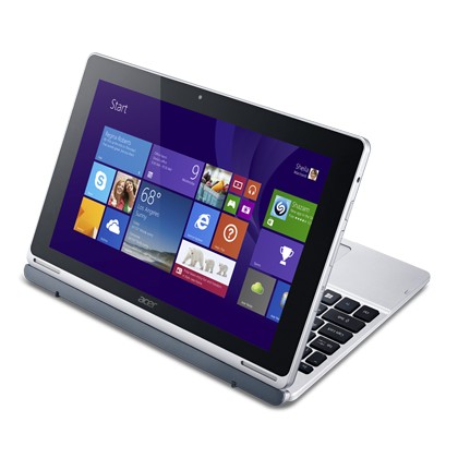 Купить Ноутбук Acer Aspire Switch 10 SW5-012-1209 (NT.L6UEU.004) - ITMag