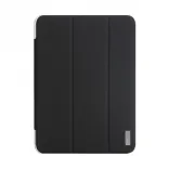 Чехол (книжка) Rock Elegant Series для Samsung Galaxy Tab 4 10.1 (Черный / Black)