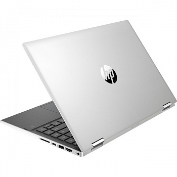 Купить Ноутбук HP Pavilion x360 14-dw0003ur Silver (1S7P0EA) - ITMag