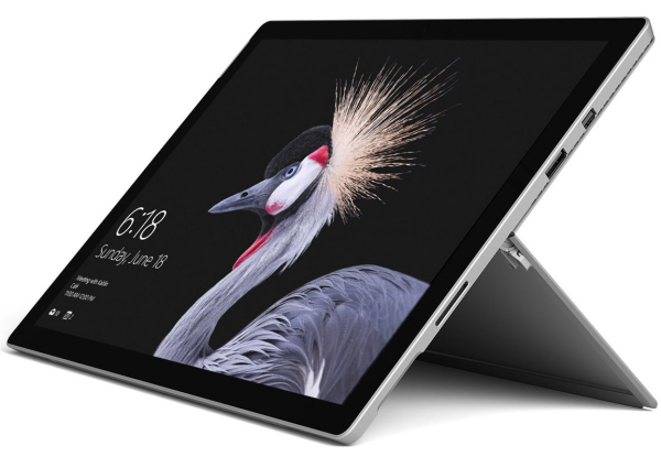 Купить Ноутбук Microsoft Surface Pro (2017) Intel Core i7 / 512GB / 16GB RAM (US) - ITMag